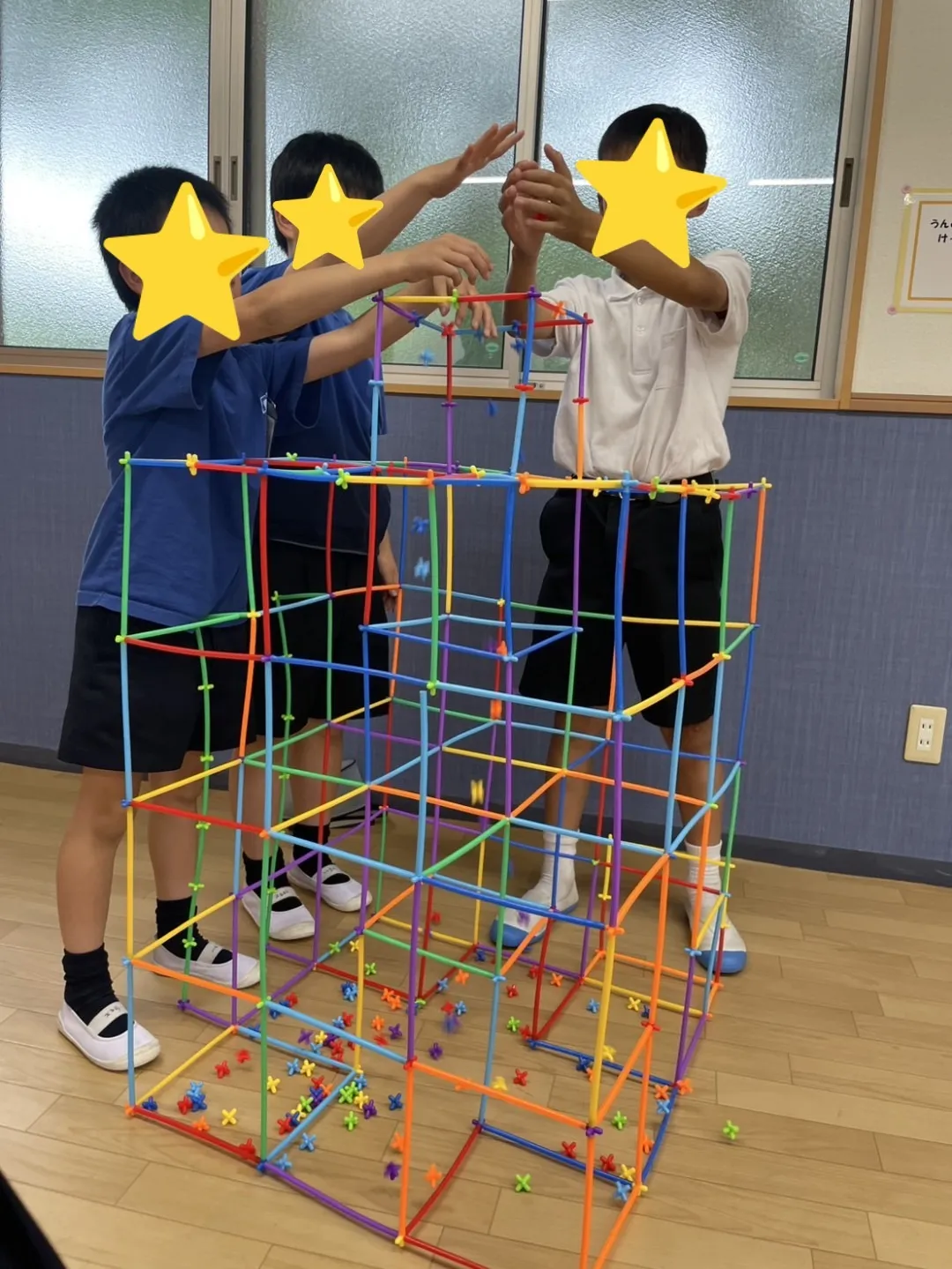 すごい作品ができました!