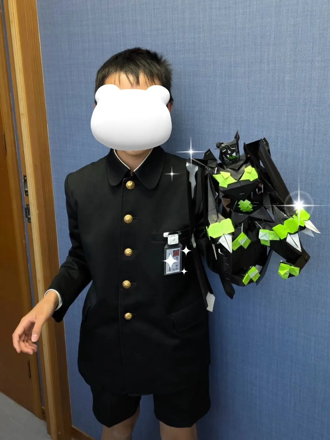 折り紙でポケモン!?!