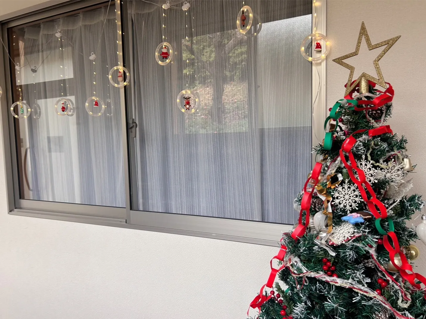 クリスマス気分🎄